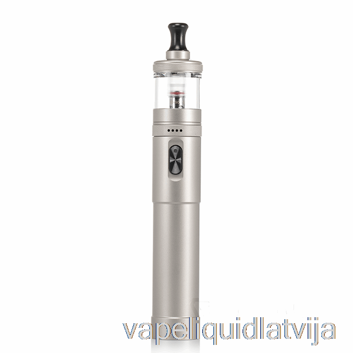 Vandy Vape Bskr Elites Sākuma Komplekts Matēts Pelēks Vape šķidrums